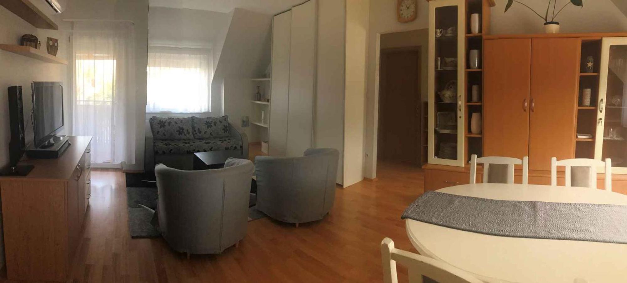 Apartment In Keszthely/Balaton 35892 Dış mekan fotoğraf