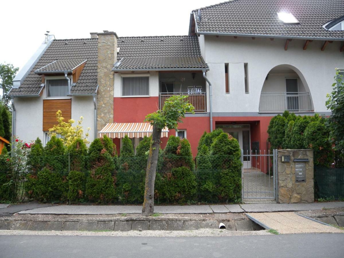 Apartment In Keszthely/Balaton 35892 Dış mekan fotoğraf